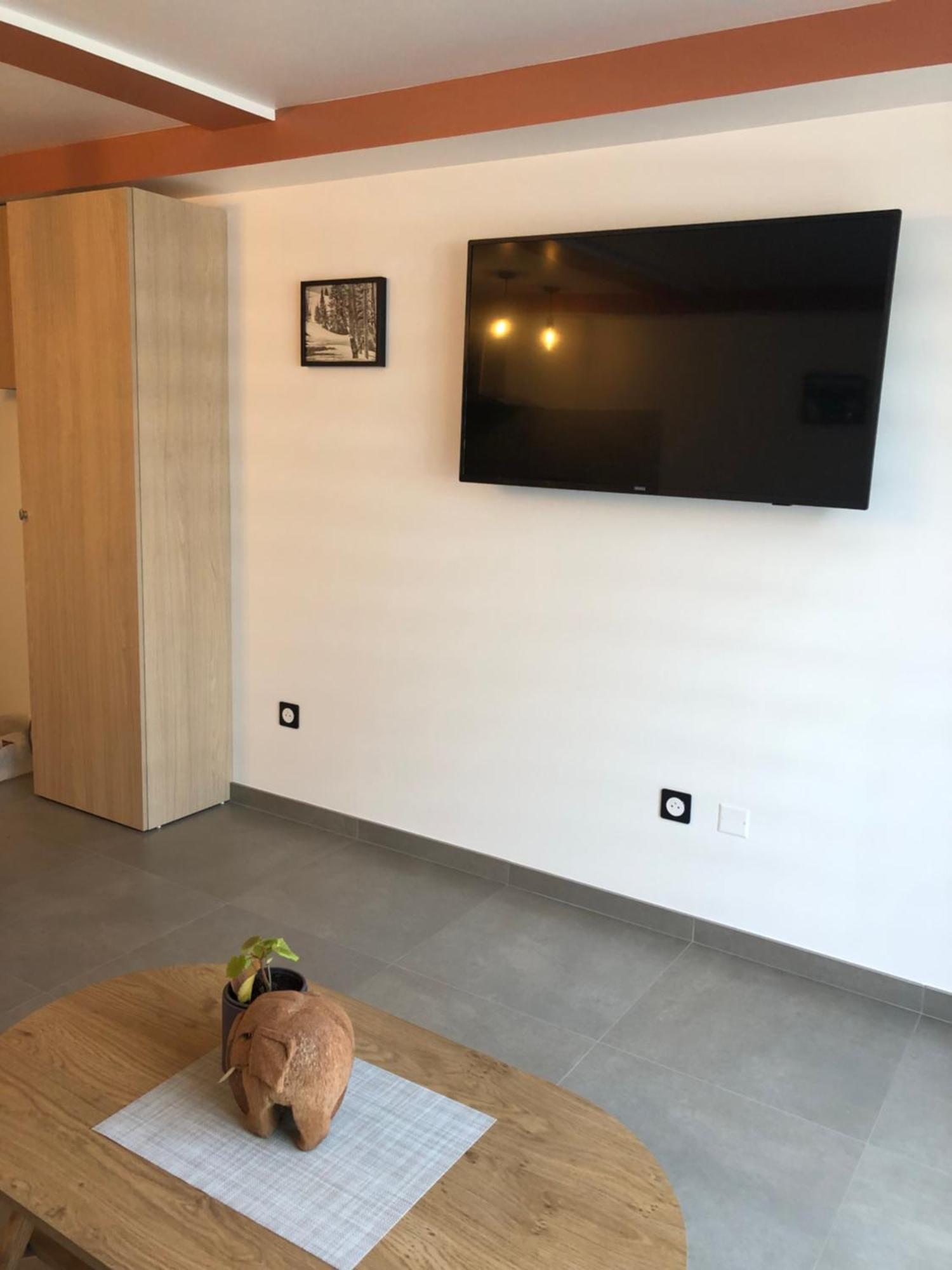 La Chrysalide Apartman Boege Kültér fotó