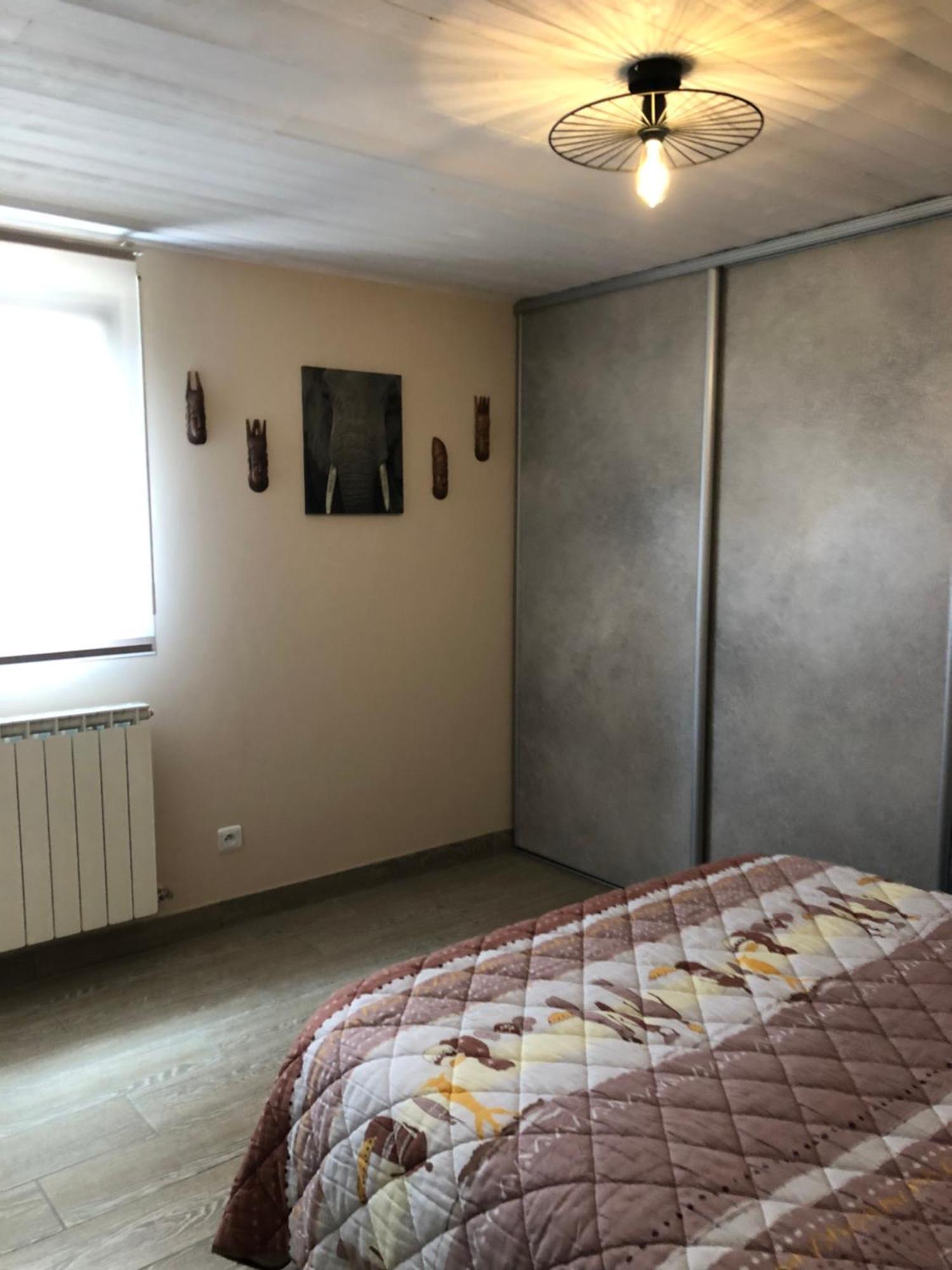 La Chrysalide Apartman Boege Kültér fotó