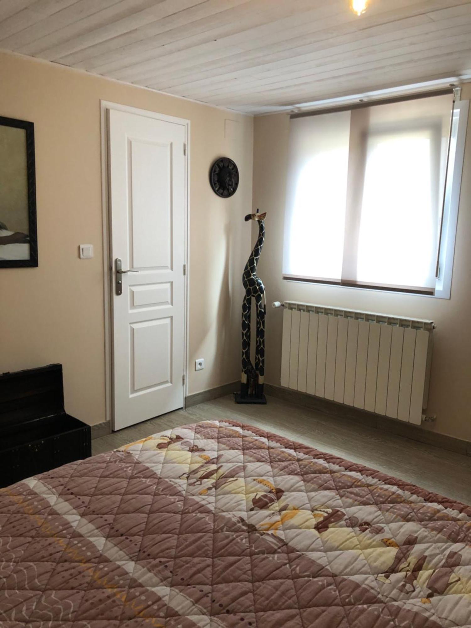 La Chrysalide Apartman Boege Kültér fotó