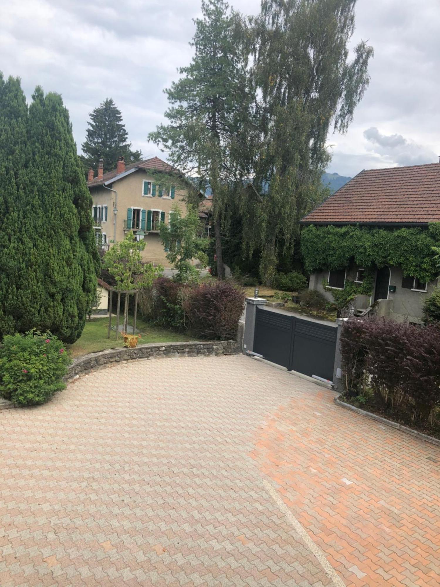 La Chrysalide Apartman Boege Kültér fotó