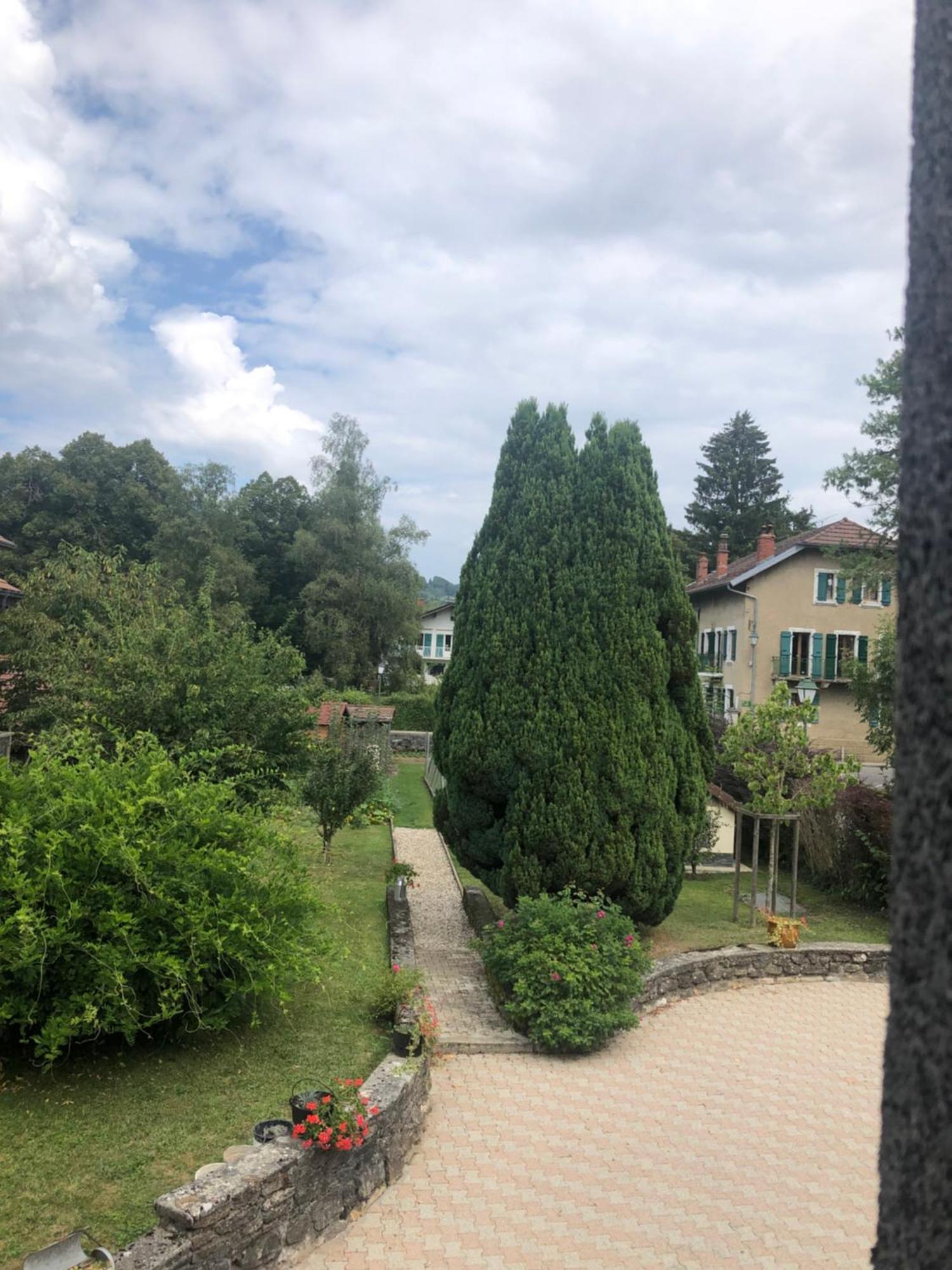 La Chrysalide Apartman Boege Kültér fotó