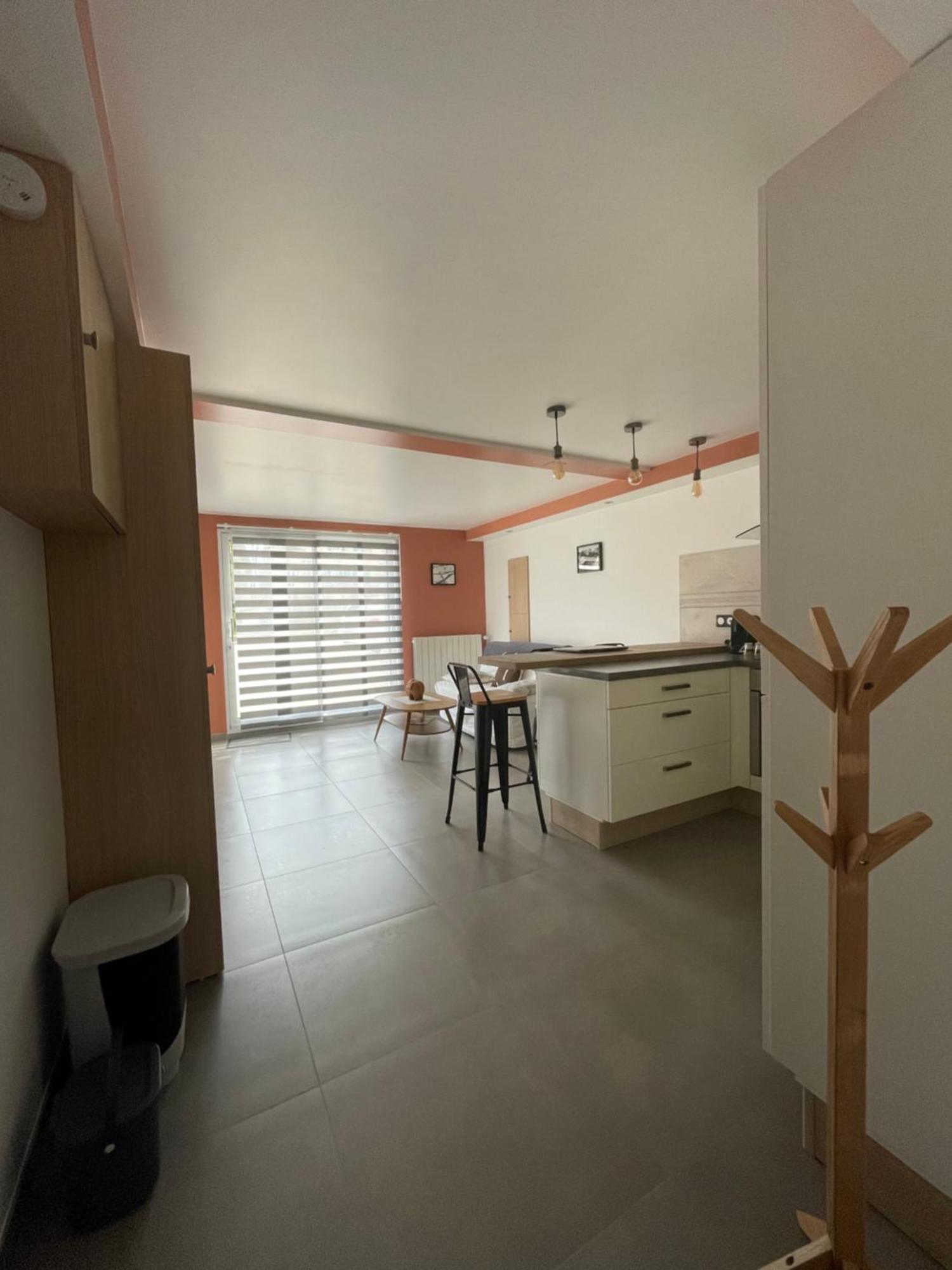 La Chrysalide Apartman Boege Kültér fotó